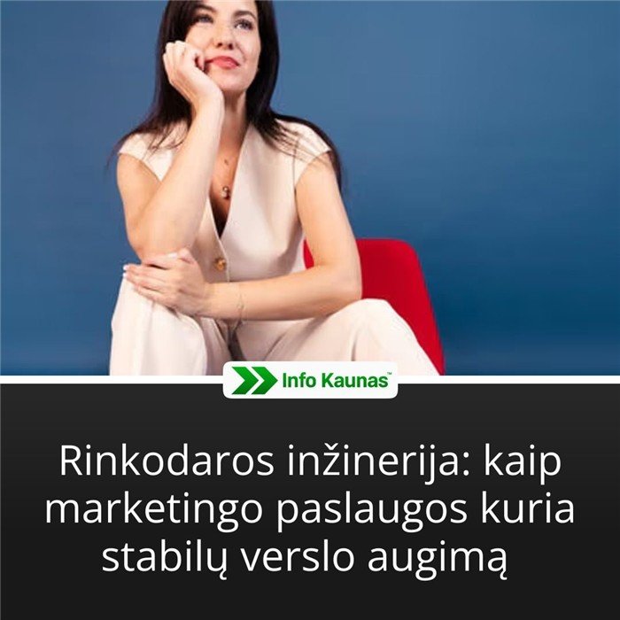 Publikacija „Info Kaunas“