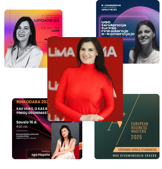 Rinkodaros inžinierius – verslo augimo ir marketingo strategijos sprendimai